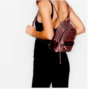 Victoria Secret Sparkle Backpack